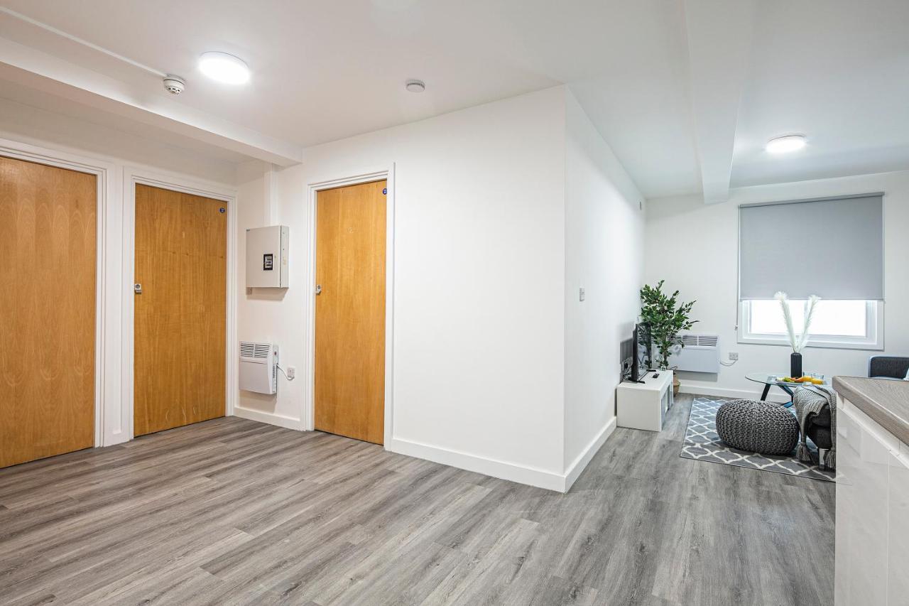 Phoenix Court By Resify Sheffield Exterior photo