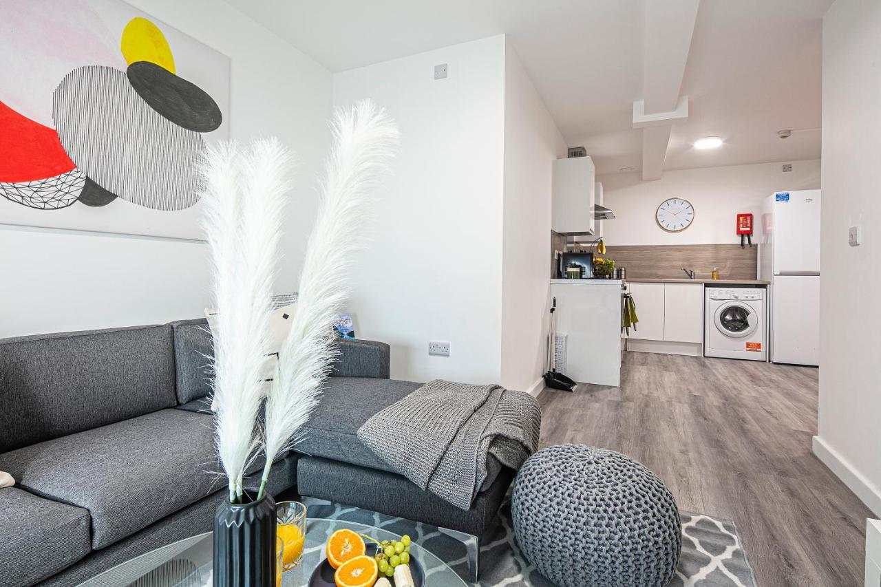 Phoenix Court By Resify Sheffield Exterior photo