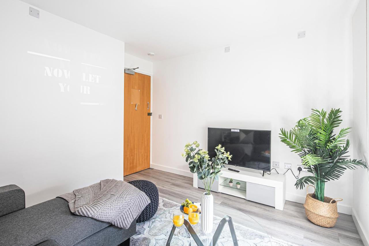 Phoenix Court By Resify Sheffield Exterior photo