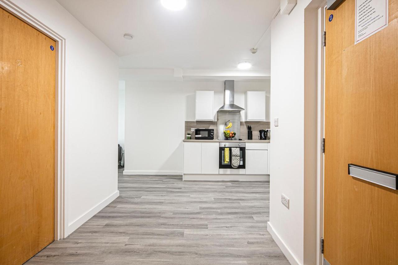 Phoenix Court By Resify Sheffield Exterior photo